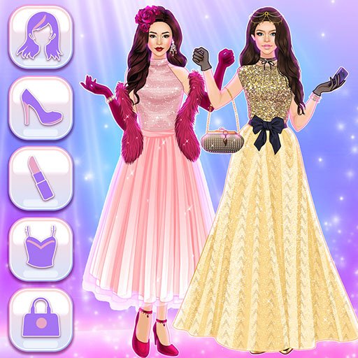 Moda da Celebridades - Jogos de Vestire Coppia para  Meninas::Appstore for Android