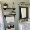 Bathroom Organization