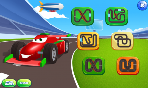 Racing Cars for Kids screenshot 1