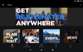 Rejuvenate Church App screenshot 1