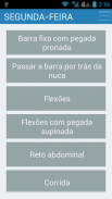 Everifit!: treinos em casa screenshot 0