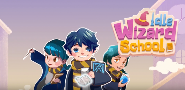 Wizardian RPG Idle Wizard Game android iOS apk download for free