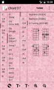 Ukulele Chords Free screenshot 8