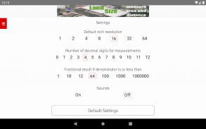 Feet&Inches Calculator screenshot 10