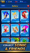 Sonic Dash Endless Runner Game screenshot 8