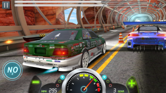 Drag Racing game screenshot 0