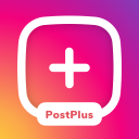 Post Maker for Social Media Icon