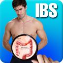 IBS or Irritable Bowel Syndrome Icon