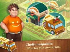 Star Chef: juego de cocinas y restaurantes screenshot 10