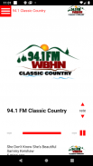 94.1 Classic Country screenshot 1