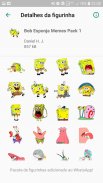 WAStickerApps - Meme Stickers: 4Fun screenshot 5