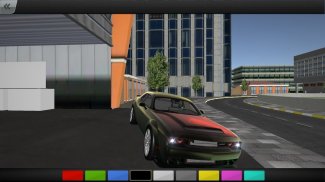 Bugatti Racing Car Simulator screenshot 4