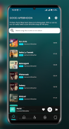 MPlayerx: Supreme Music Player screenshot 6