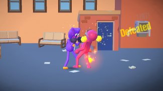 Street Fight: Punching Monster screenshot 12