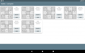 Sudoku screenshot 15