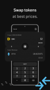 Spatium Keyless Bitcoin Wallet screenshot 4