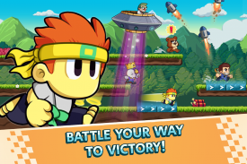 Battle Racing Stars - Multiplayer Games screenshot 5