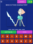 STEVEN UNIVERSE - QUIZ screenshot 7