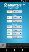 Munters PsychroApp screenshot 0