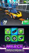 Super Car Merge screenshot 3