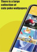 Poke Art Wallpapers screenshot 14