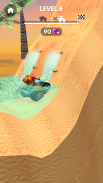 Rock Crawling: Racing Games 3D screenshot 10