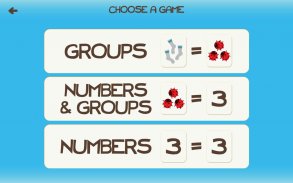 Number Games Match Game Free Games for Kids Math screenshot 9
