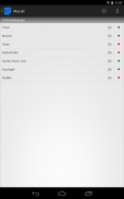 My List (Listen App) screenshot 7