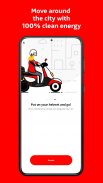 ACCIONA Mobilità - Moto scooter sharing a Milano screenshot 4