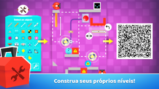 Heart Box - jogos de física iq screenshot 10