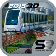 Metro Train Simulator 2015 screenshot 6