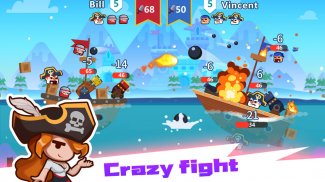 Pirates Duel screenshot 0