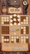 Woody 88: Fill Squares Puzzle screenshot 7