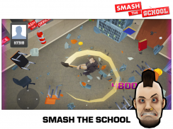 Smash the School - Stress Fix! screenshot 9