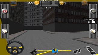Crane Driving 3D Free Game screenshot 0