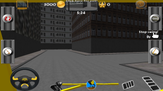 Derek Mengemudi 3D Gratis screenshot 0