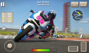 Speed Moto GP Racing screenshot 3