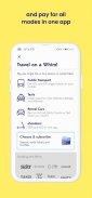 Whim: All transport in one app screenshot 6