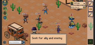 Cowboys: Shoot n Loot screenshot 0