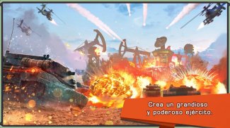 Iron Desert - Fire Storm screenshot 6