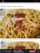 Recetas Italianas screenshot 0