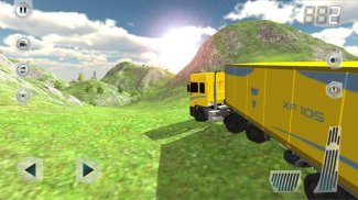 Truck Simulator : Online Arena screenshot 3