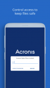 Acronis Files screenshot 2