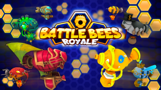 Battle Bees Royale screenshot 7