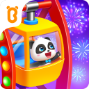 Baby Panda's Fun Park