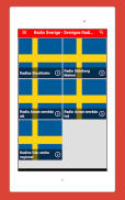 Radio Sverige - Sveriges Radio screenshot 15