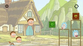 Meeseeks Box Rick&Morty Games screenshot 1