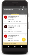 MBTA Boston Bus Tracker - Commuting made easy screenshot 2