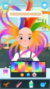 Hair salon games : Hairdresser screenshot 5