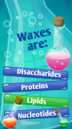 रसायन विज्ञान प्रश्नोत्तरी खेल विज्ञान आवेदन screenshot 3